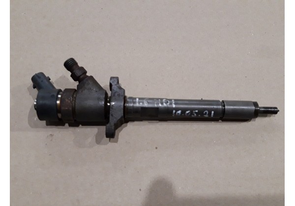 Форсунка дизельна Bosch, Peugeot/Citroen, 207, 307, Partner, Berlingo, Expert, Jumpy, Scudo, 1.6HDi, 0445110239, 0986435122, 1980H2, 1980CR, 96596666, 1609849180, 9655606680